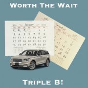 Triple B! - Worth the Wait (2021)