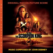 John Debney - The Scorpion King (The Deluxe Edition / Original Motion Picture Score) (2025)