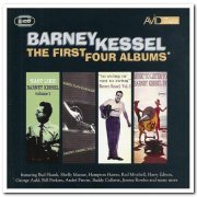 Barney Kessel - The First Four Albums [2CD Set] (2008)