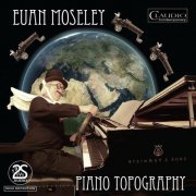 Gusztav Fenyo - Euan Moseley - Piano Topography (2025) [Hi-Res]