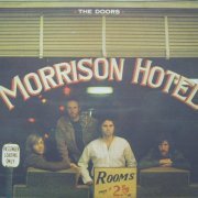 The Doors - Morrison Hotel (1970) Vinyl-Rip 24/192