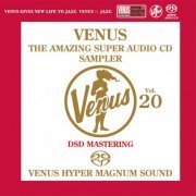 VA - Venus The Amazing Super Audio CD Sampler Vol.20 (2017) [SACD]