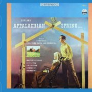 Walter Susskind - Copland: Appalachian Spring & Gould: Spirituals for String Choir and Orchestra (1958) [2015] Hi-Res