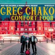 Greg Chako - Comfort Food (2025) [Hi-Res]