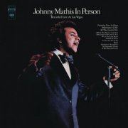 Johnny Mathis - In Person (Recorded Live At Las Vegas) (1972) [Hi-Res]