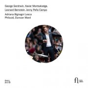 Philzuid, Duncan Ward & Adriana Bignagni Lesca - Gershwin, Montsalvatge, Bernstein & Jenny Peña Campo (Live) (2025) Hi-Res