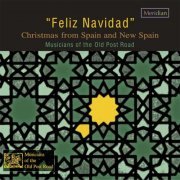 Musicians of the Old Post Road - Feliz Navidad (2021)