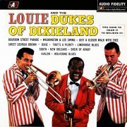 Louie Armstrong & Dukes of Dixieland - Louie and the Dukes of Dixieland (Remastered) (1960/2019) Hi Res