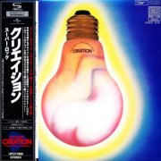 Creation - Super Rock in the Highest Voltage (1978) {2023 Ultimate Creation Paper Sleeve Colection}