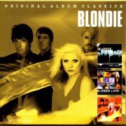 Blondie - Original Album Classic (3CD Box Set) (2011)