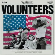 Jefferson Airplane - Volunteers (1969) [Vinyl]