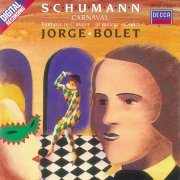 Jorge Bolet - Schumann: Carnaval & Fantasie (1987)