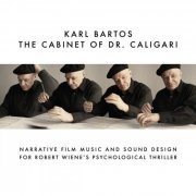 Karl Bartos - The Cabinet of Dr. Caligari (2024) [Hi-Res]