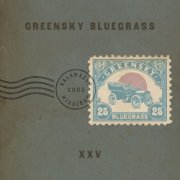 Greensky Bluegrass - XXV (2025) [Hi-Res]