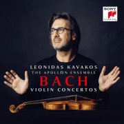 Leonidas Kavakos - Bach: Violin Concertos (2024) [E-AC-3 JOC Dolby Atmos]