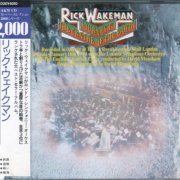 Rick Wakeman - Journey To The Centre Of The Earth (1974) {1989, Japan 2nd Press}