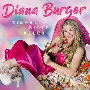 Diana Burger - Einmal bitte alles (2023) Hi-Res