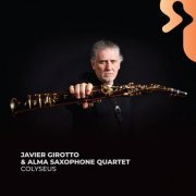 Javier Girotto and Alma Saxophone Quartet - Colyseus (2023)