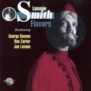 Lonnie Smith - Flavors (1996) CD Rip