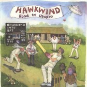 Hawkwind - Road to Utopia (2018) [Vinyl]