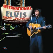 Elvis Presley - Las Vegas International Presents Elvis (The First Engagements 1969-'70) (2021) {4CD Box Set}