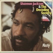 Shannon Jackson & The Decoding Society - Nasty (1981) LP