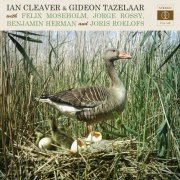 Ian Cleaver - Volume 1 (2021) Hi-Res