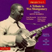 PROJECT G-7 - A Tribute To Wes Montgomery Vol.1 (1992)
