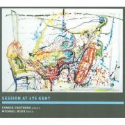 Connie Crothers, Michael Bisio - Session at 475 Kent (2009)