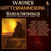 Various Artists - Wagner: Götterdämmerung by Wilhelm Furtwängler at Milan (2023 Remastered, Milan 1950) (2023) Hi-Res