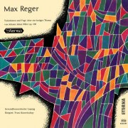 Gewandhausorchester Leipzig, Franz Konwitschny - Reger: Hiller-Variationen (2024) [Hi-Res]