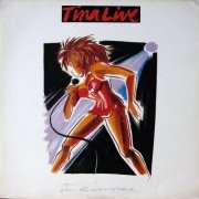 Tina Turner - Tina Live In Europe (1988) [24bit FLAC]