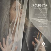 Kirill Troussov, Alexandra Troussova, Rachel Harnisch, Jan Philip Schulze, Gwendolyn Masin, Jiska Lambrecht, Markus Fleck, Martin Moriarty, Patrick Moriarty, Vera Kooper - Legends (2022) [Hi-Res]