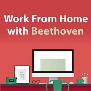 VA - Work From Home With Beethoven (2020)