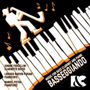 Simone Porcellini, Lorenzo Marvin Piovani & Manuel Pietra - Basseggiando (2025) [Hi-Res]