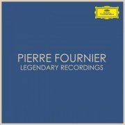 Pierre Fournier - Pierre Fournier - Legendary Recordings (2021)