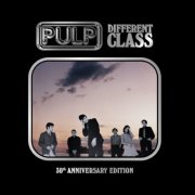 Pulp - Different Class (30th Anniversary Edition) (2025)
