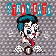 Stray Cats - 40 (2019) LP