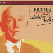 Sviatoslav Richter - The Authorised Recordings, Vol.1: Beethoven (1994)