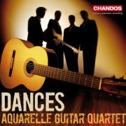 Aquarelle Guitar Quartet - Dances for Guitar (2010)