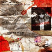 NO TIME FOR SILENCE - WARD 13A's DEATH RESUME (2025) Hi-Res
