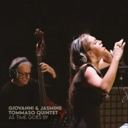 Jasmine Tommaso - As Time Goes By (2021)