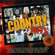VA - The Country Box (2010)