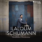 Adam Laloum - Schumann: Novelletten - Kreisleriana (2026) [Hi-Res]