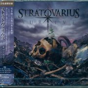 Stratovarius - Survive (2022) [2CD Japanese Edition]