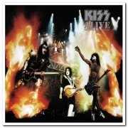 Kiss - Alive: The Millennium Concert [2×Vinyl Remastered] (2014)