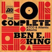 Ben E. King - The Complete ATCO and Atlantic Albums (2019)