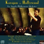 Herbert von Karajan - Karajan in Hollywood (1959) [2010] Hi-Res