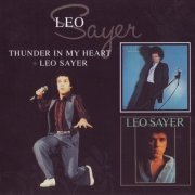 Leo Sayer - Thunder In My Heart / Leo Sayer (2009) CD-Rip