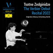 Tsotne Zedginidze - Tsotne Zedginidze: The Verbier Festival Debut Recital 2022 (2024) [Hi-Res]